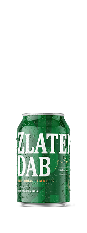 ЗЛАТЕН ДАБ ЛИМЕНКА 0,33